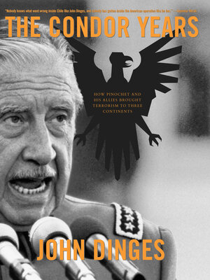 cover image of The Condor Years
